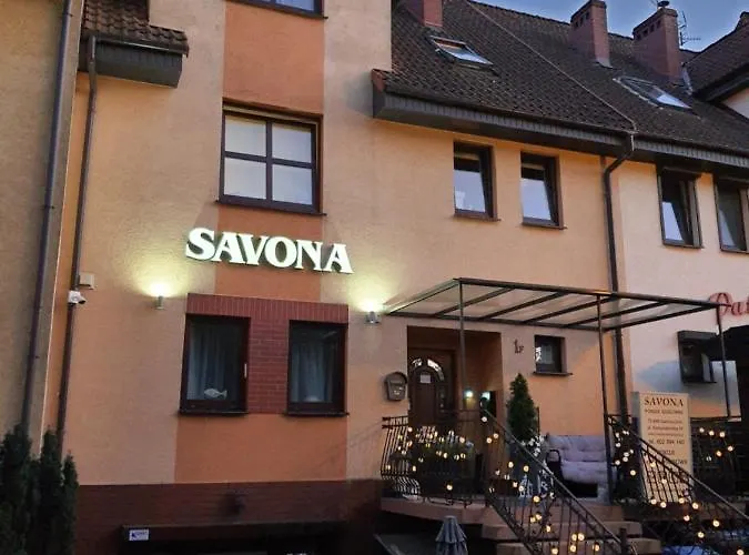 Bed and Breakfast Savona Świnoujście